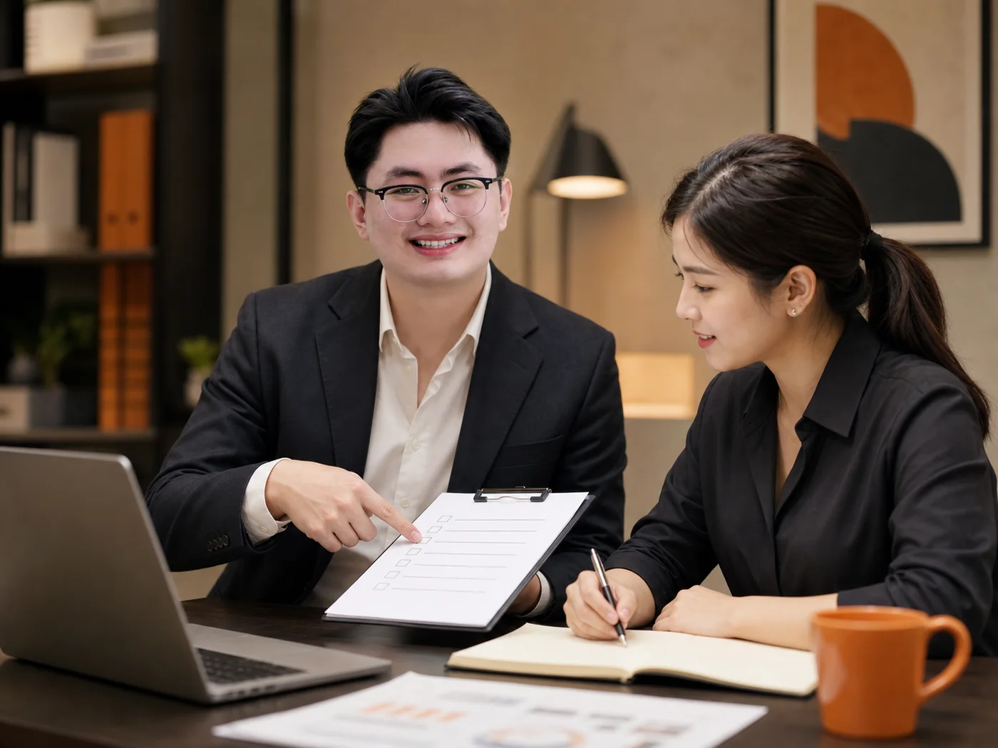 ĐỘI NGŨ NHÂN SỰ AI