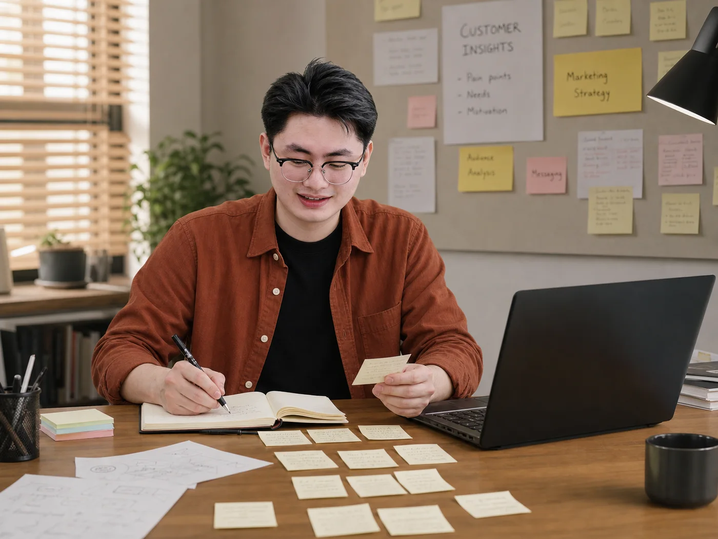 Người làm marketing vận hành hệ thống quảng cáo bằng công cụ và dữ liệu