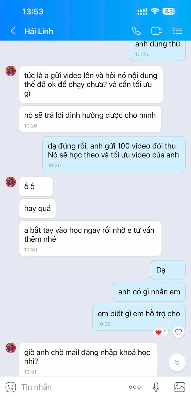 Trao đổi thực tế về cách ứng dụng AI Agent cho quảng cáo