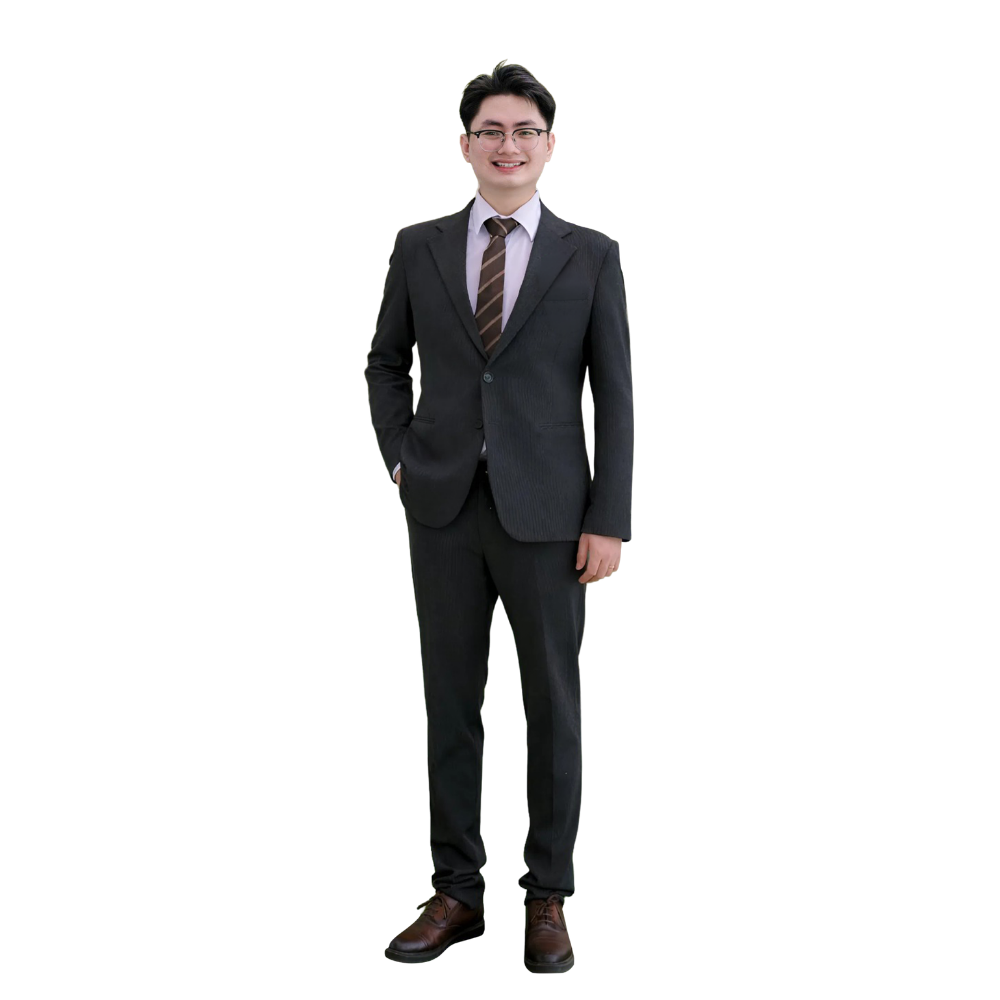Nguyễn Thế Anh - CEO Greezhub Việt Nam